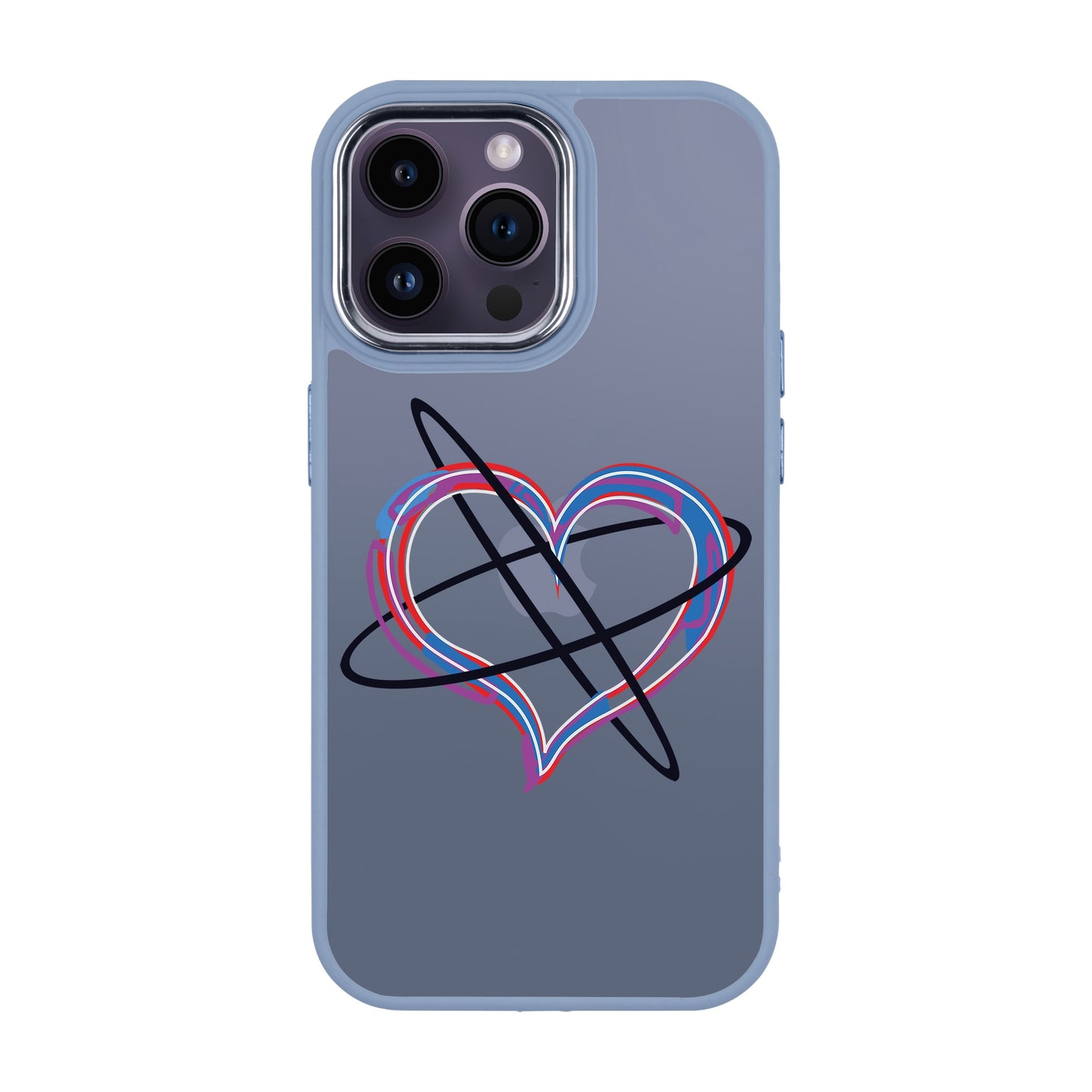 HEART ATTACK-iPhone 14 Pro Max Proof Kılıf