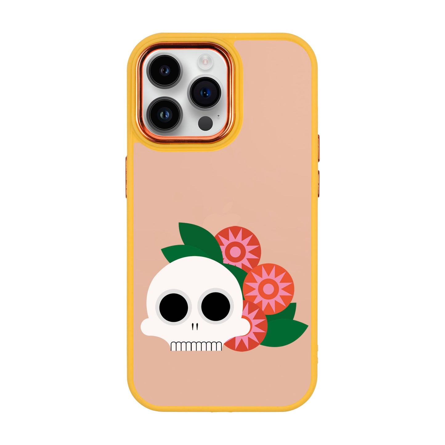 MEMENTO BLOOM-iPhone 14 Pro Max Proof Kılıf