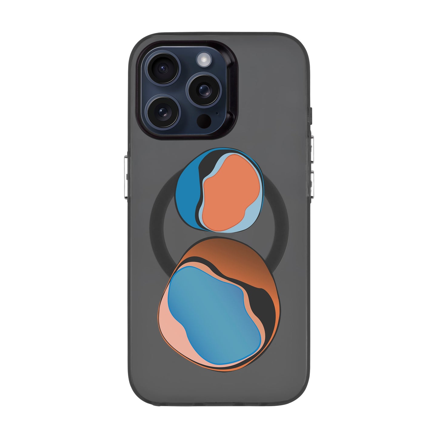 LOOKING FOR GEMS-iPhone 12 Pro Max Hold Kılıf MagSafe Özellikli