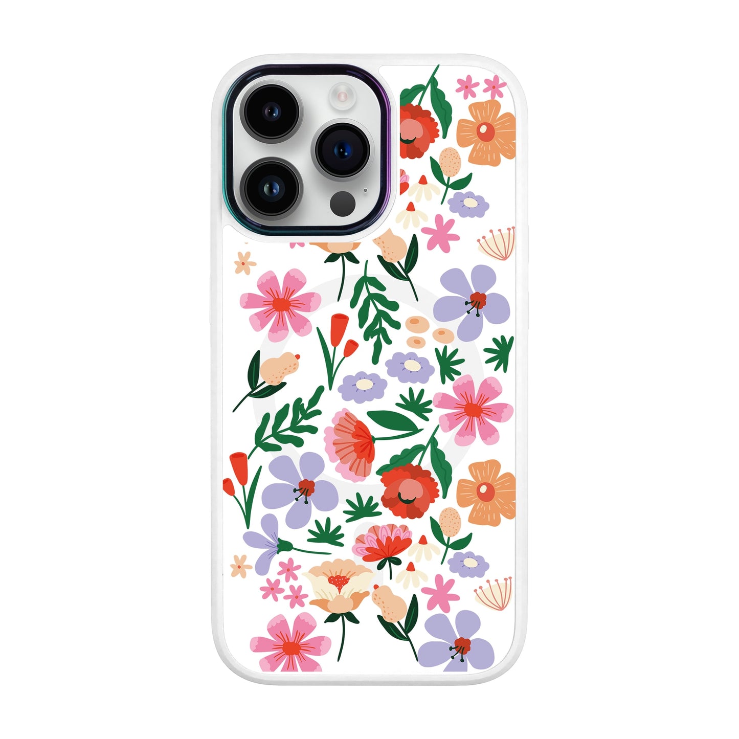 GRACIOUS-iPhone 13 Pro Max Vigor Kılıf MagSafe Özellikli