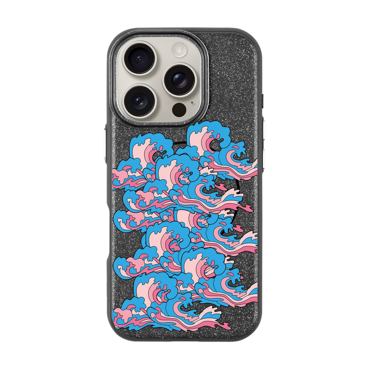 SURF-iPhone 16 Pro Radiant Kılıf MagSafe Özellikli