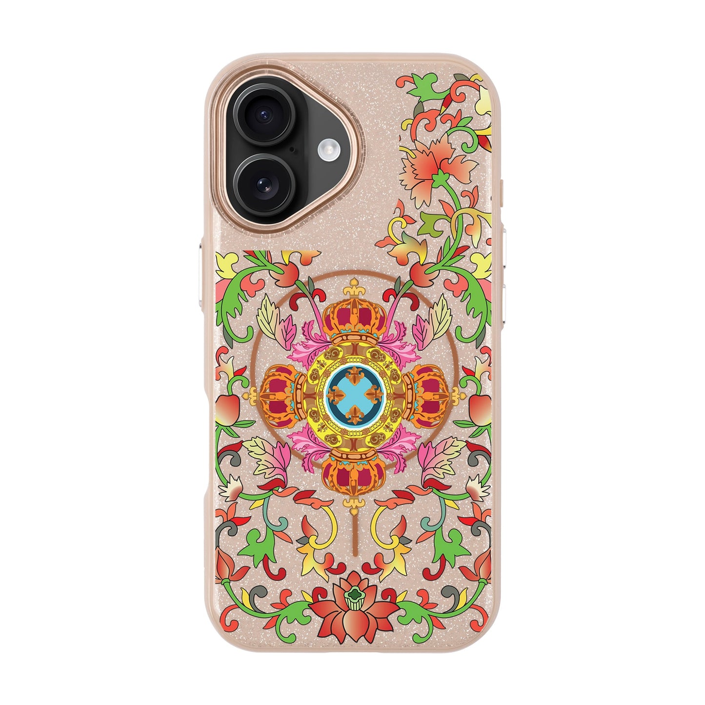 SPIRAL-iPhone 16 Plus Radiant Kılıf MagSafe Özellikli