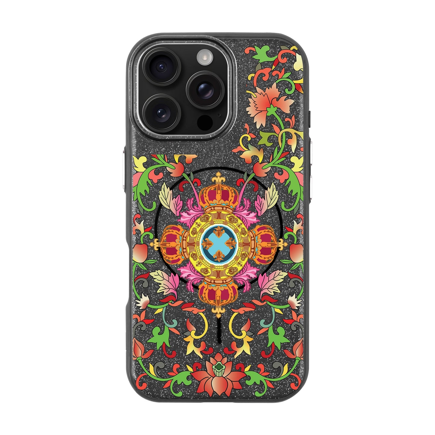 SPIRAL-iPhone 16 Pro Max Radiant Kılıf MagSafe Özellikli