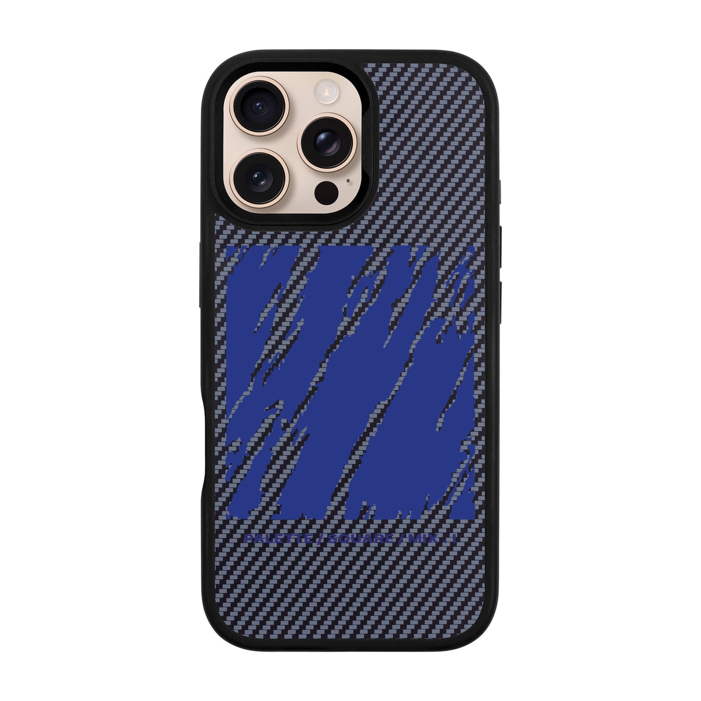 PALETTE-iPhone 16 Pro Max Plaid Kılıf MagSafe Özellikli