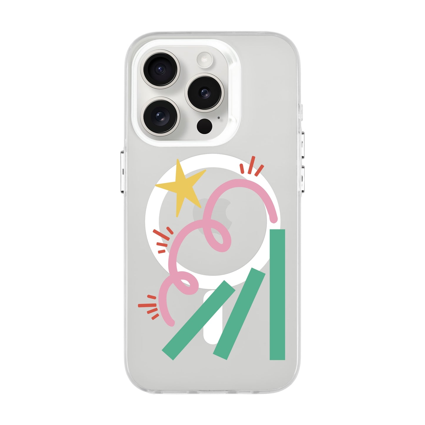 DOMINO-iPhone 13 Pro Hold Kılıf MagSafe Özellikli