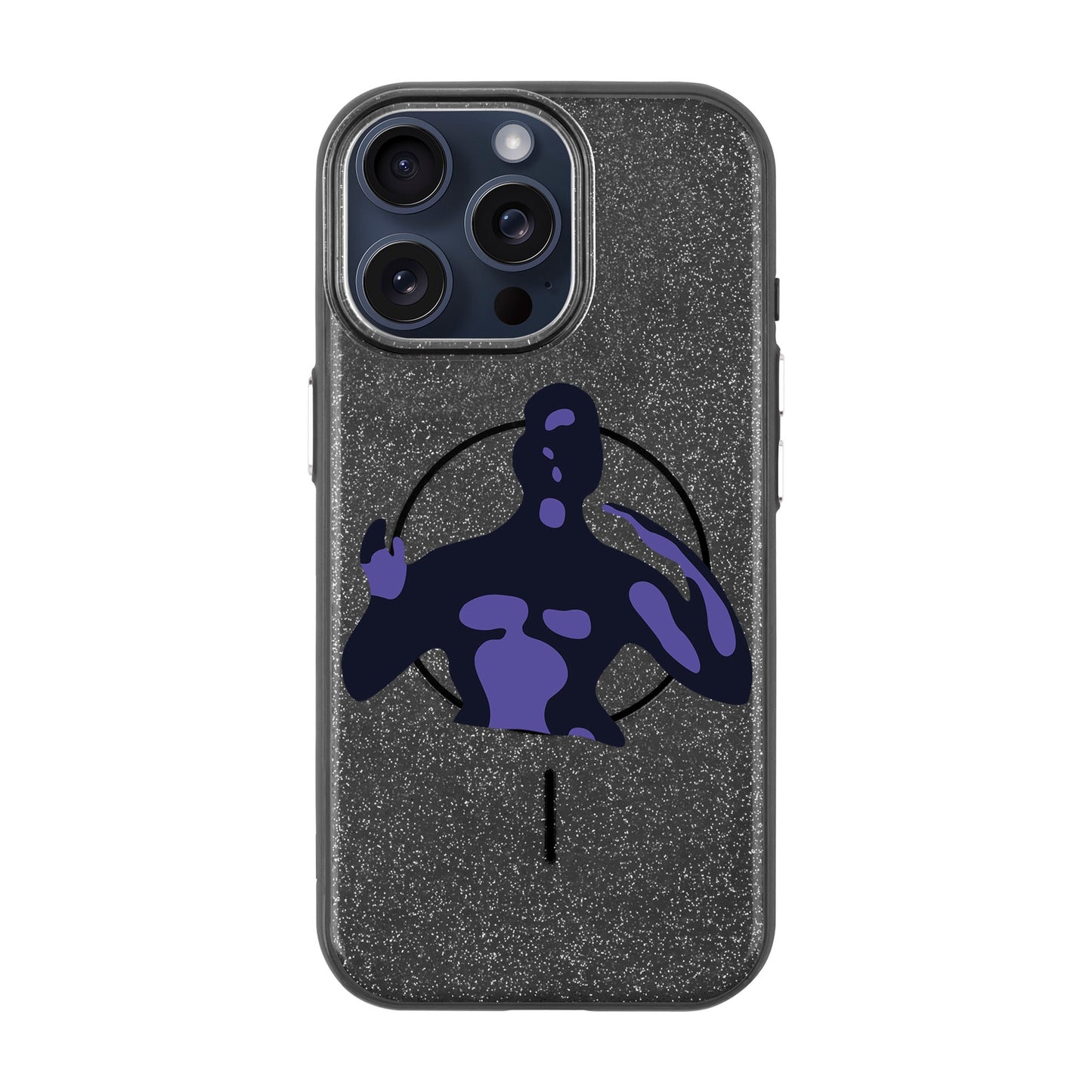 COSTUME-iPhone 15 Pro Max Radiant Kılıf MagSafe Özellikli