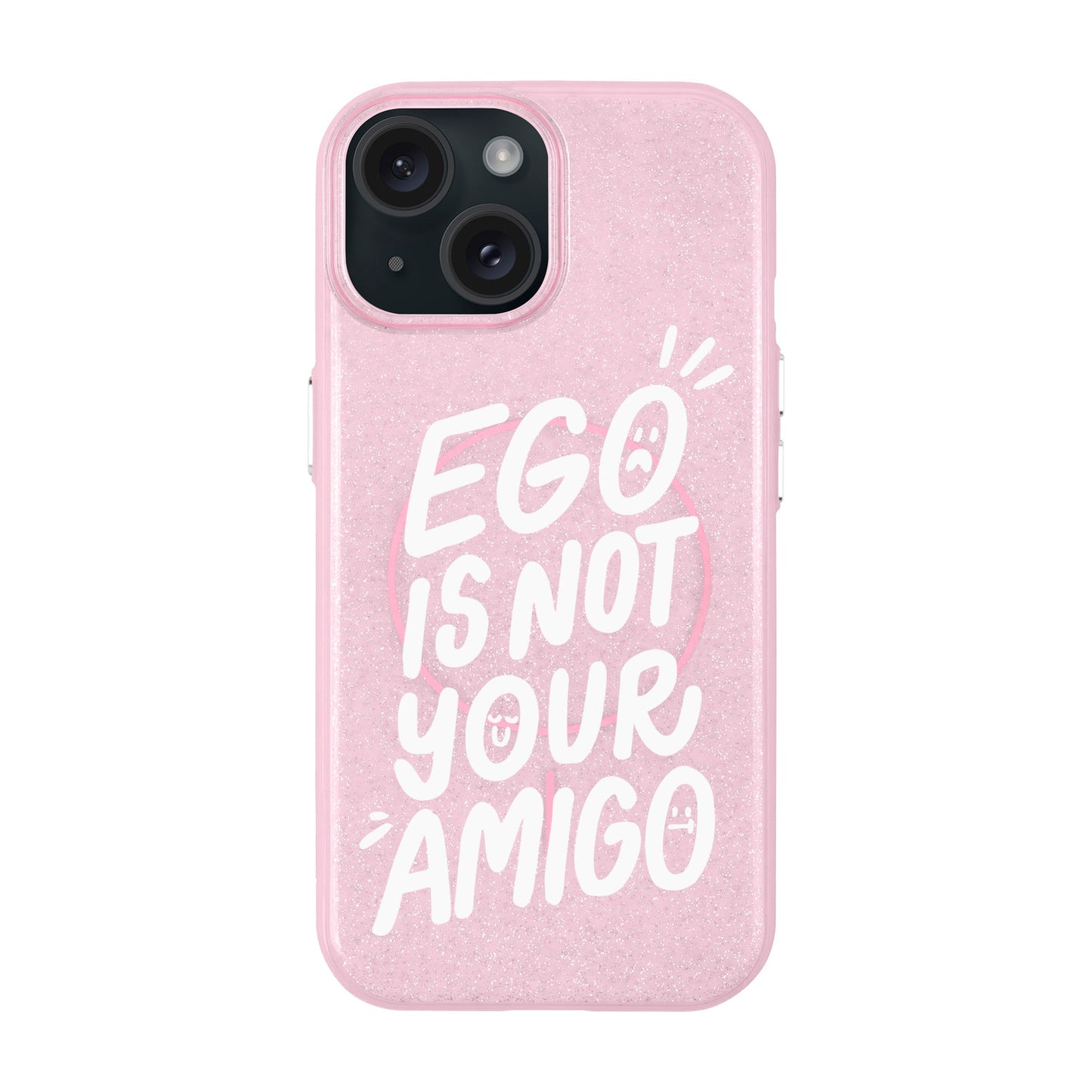 EGO-iPhone 15 Plus Radiant Kılıf MagSafe Özellikli