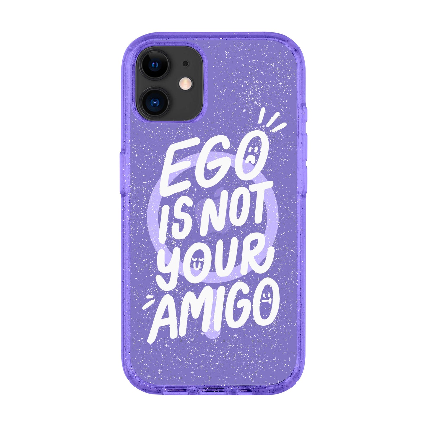 EGO-iPhone 11 Shiny Kılıf MagSafe Özellikli