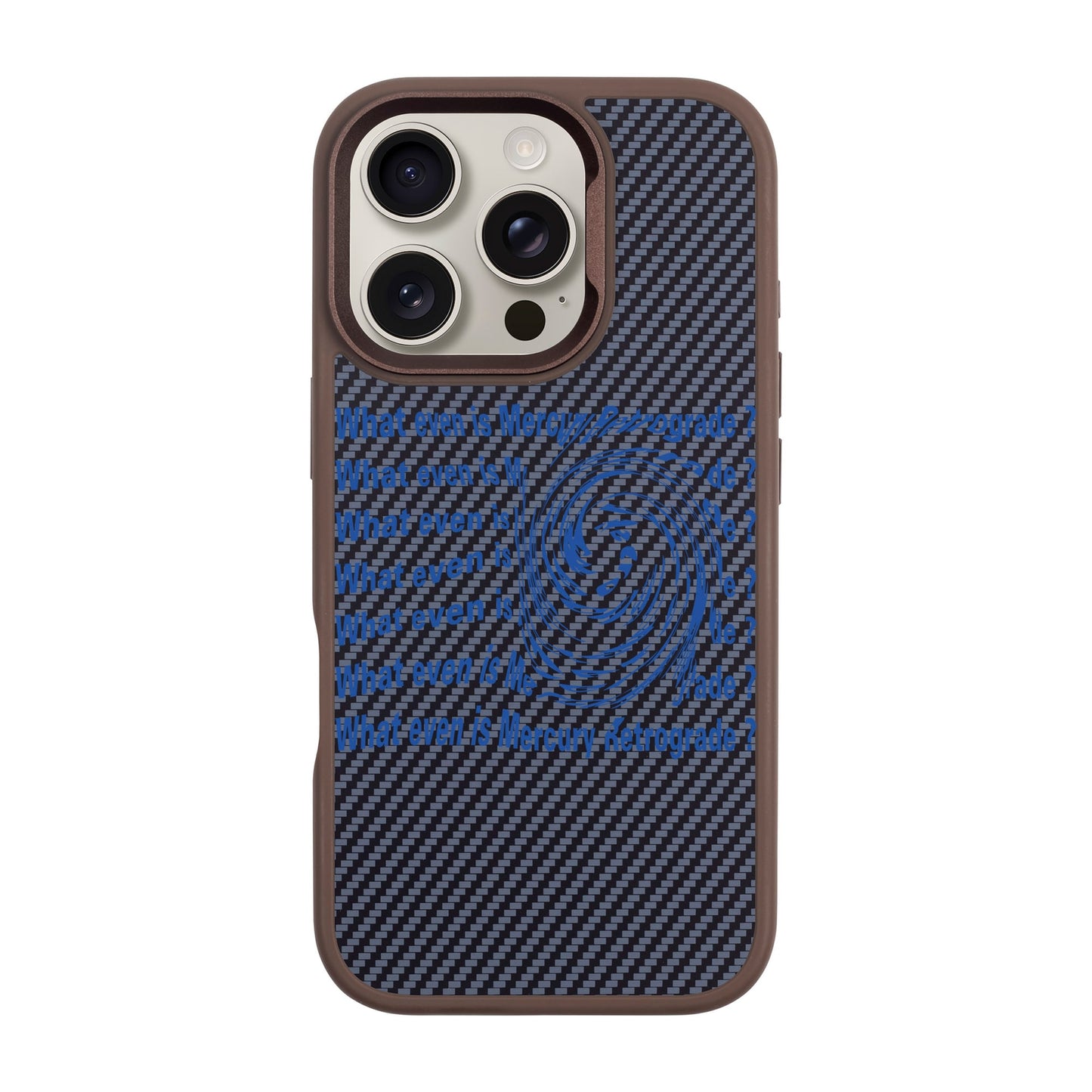 MERCURY-iPhone 16 Pro Plaid Kılıf MagSafe Özellikli