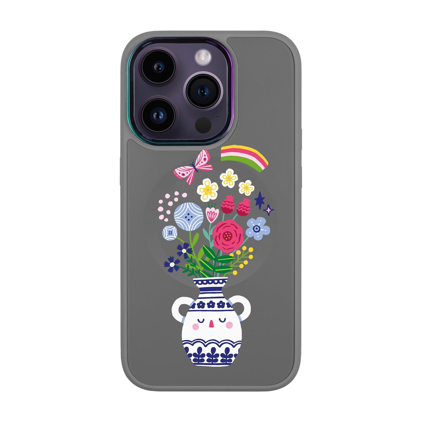 PARTERRE-iPhone 12 Pro Vigor Kılıf MagSafe Özellikli
