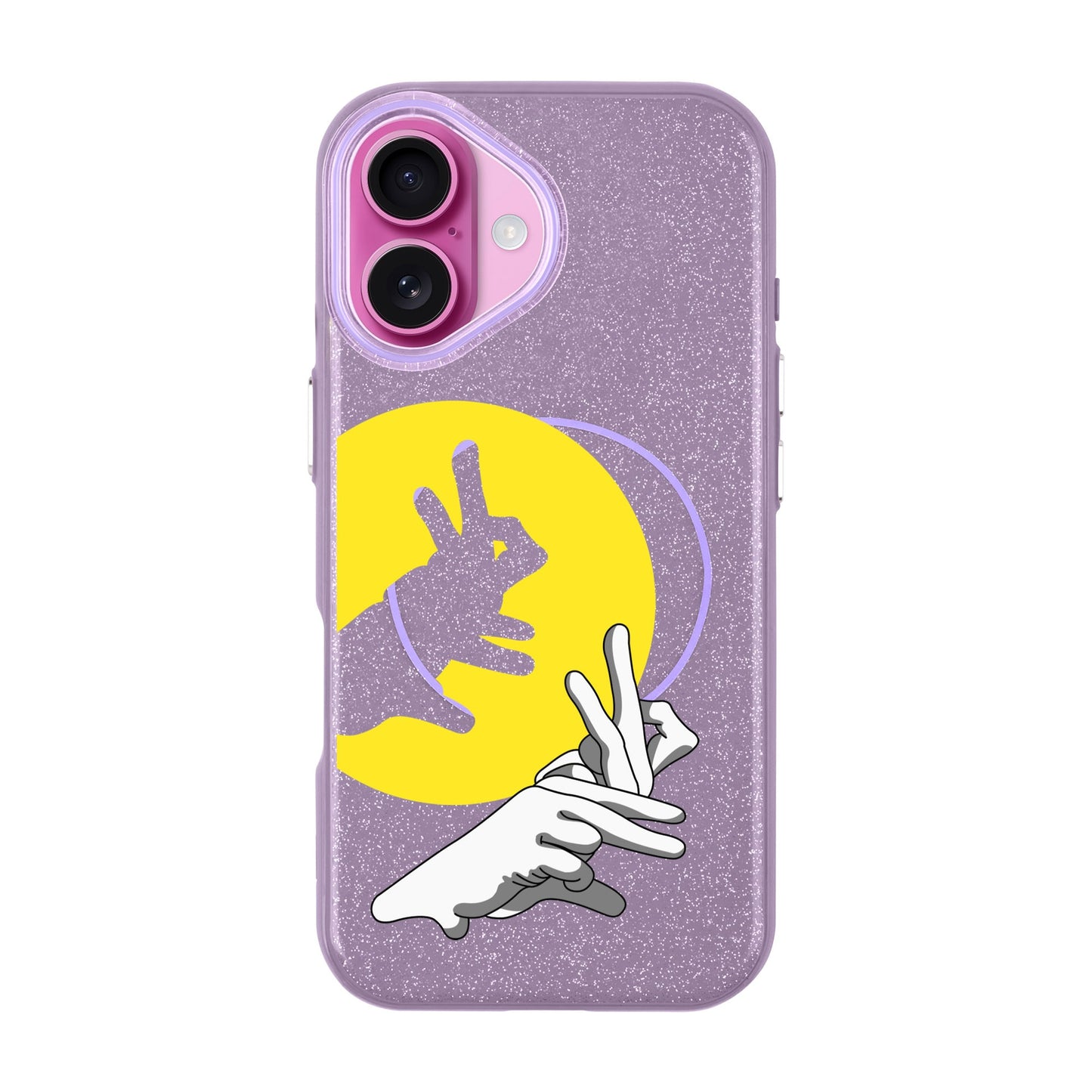 BUNNY-iPhone 16 Plus Radiant Kılıf MagSafe Özellikli