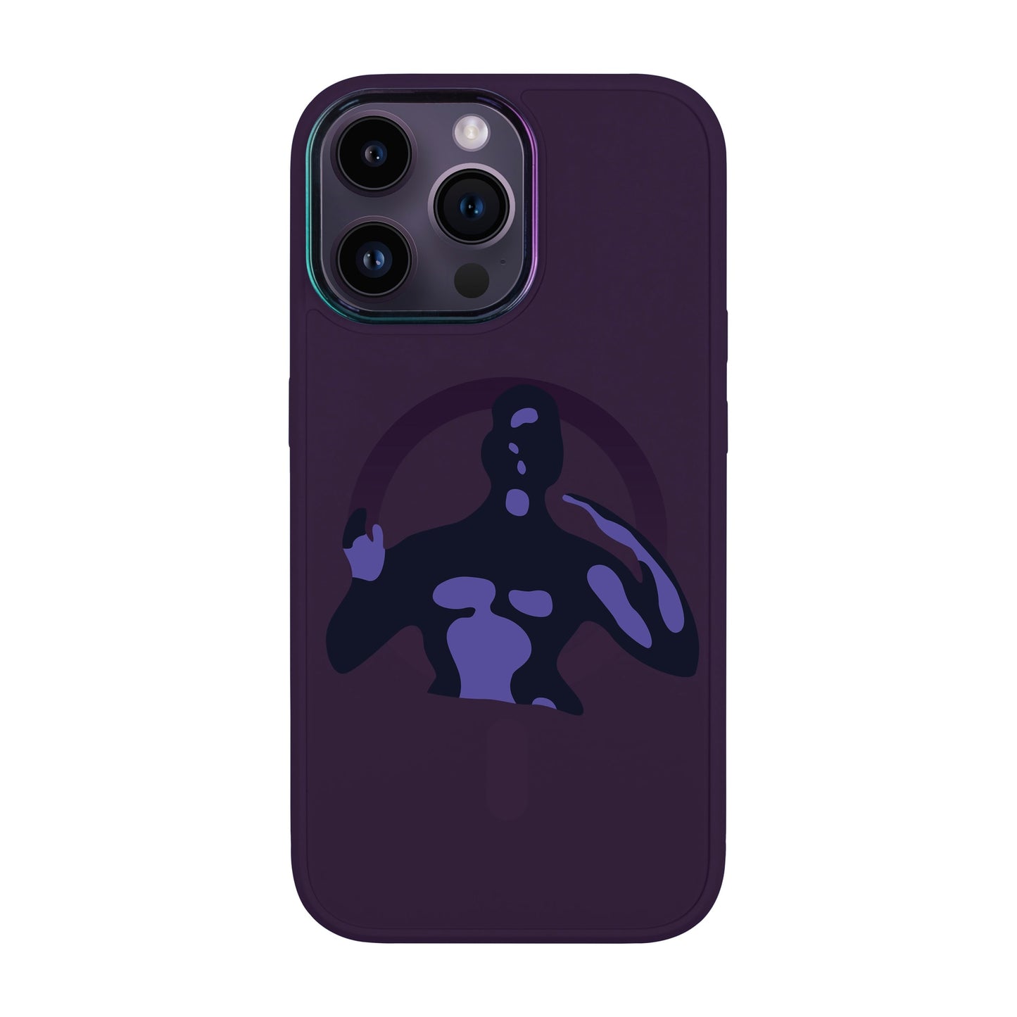 COSTUME-iPhone 14 Pro Max Vigor Kılıf MagSafe Özellikli
