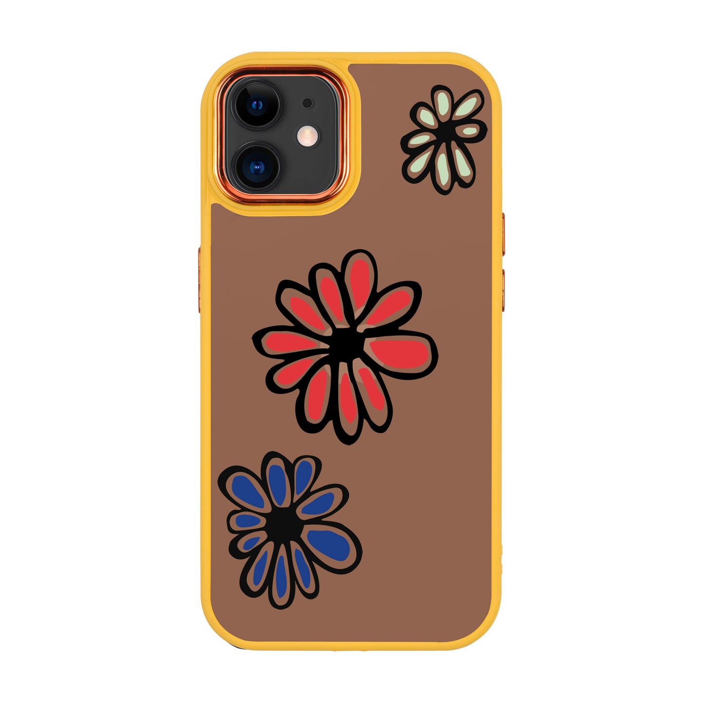 FLORIST-iPhone 11 Proof Kılıf