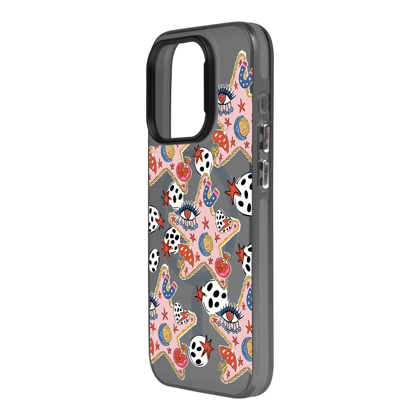 DURUSKO-iPhone 13 Pro Max Hold Kılıf MagSafe Özellikli