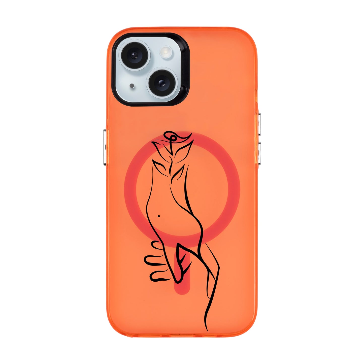 TOUCH-iPhone 15 Hold Kılıf MagSafe Özellikli