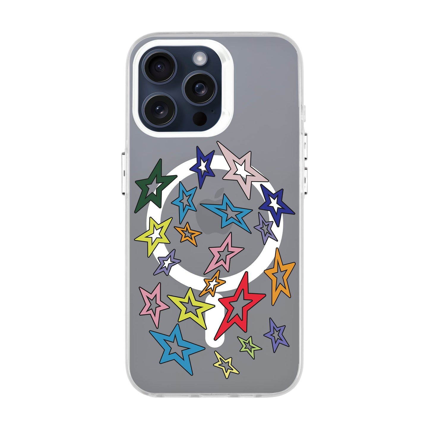 STAR-iPhone 15 Pro Max Hold Kılıf MagSafe Özellikli
