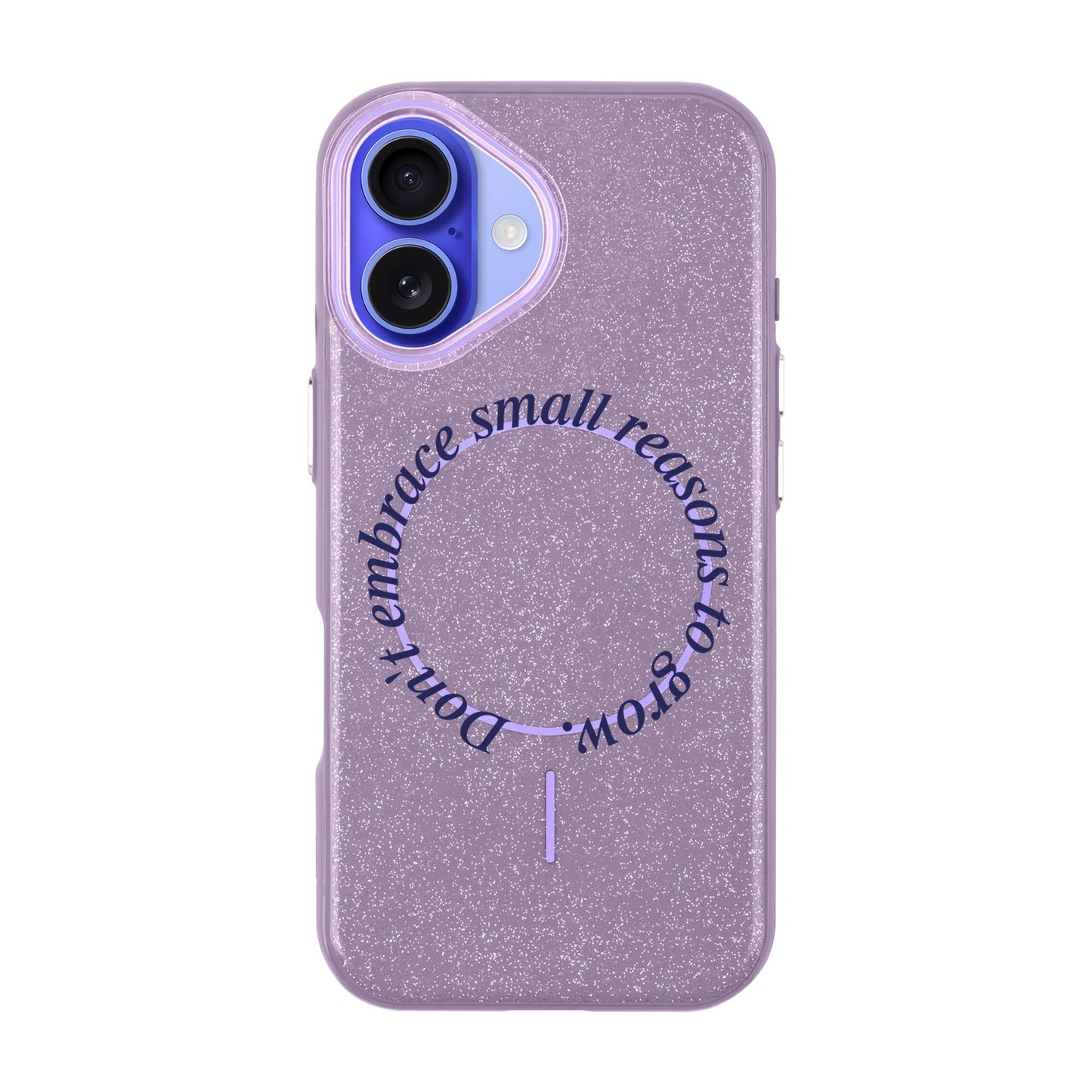 GROW-iPhone 16 Radiant Kılıf MagSafe Özellikli