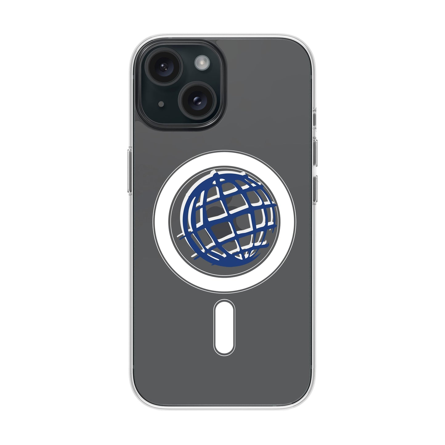 GLOBE-iPhone 15 Solid Kılıf MagSafe Özellikli