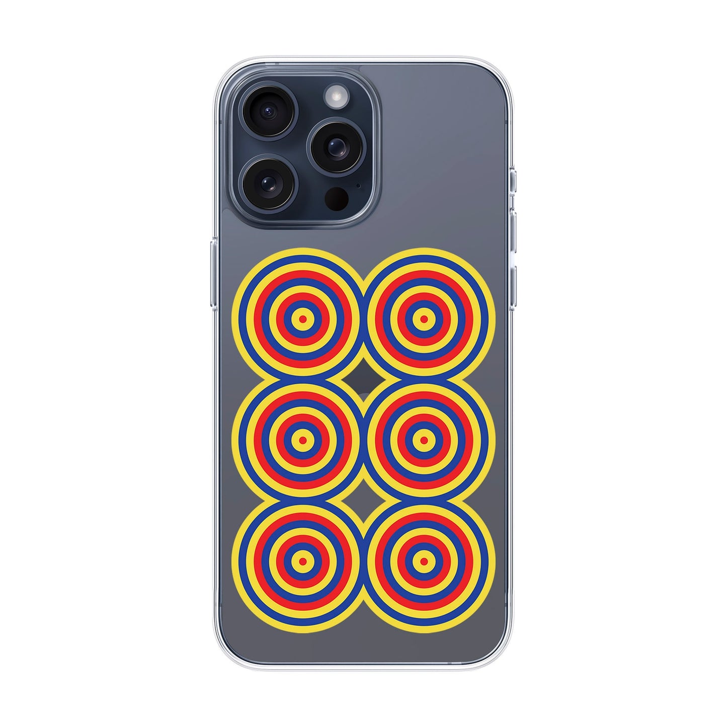 LOLLIPOPS-iPhone 15 Pro Max Solid Kılıf