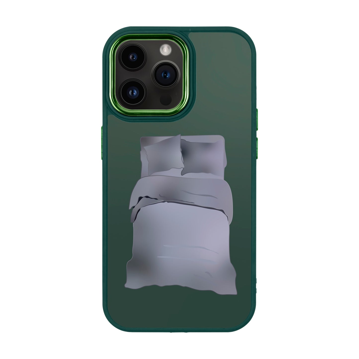 MATTRESS-iPhone 14 Pro Max Proof Kılıf