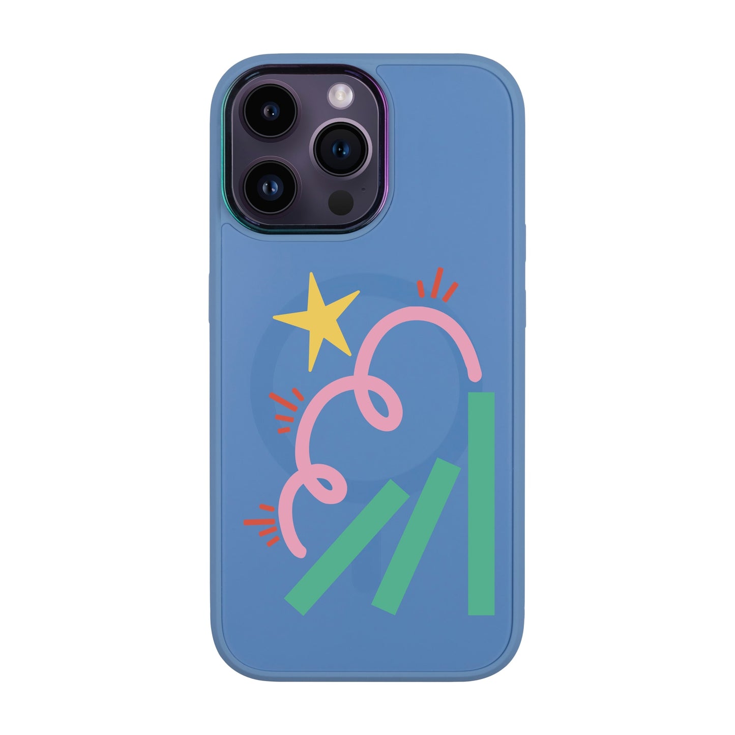 DOMINO-iPhone 14 Pro Max Vigor Kılıf MagSafe Özellikli