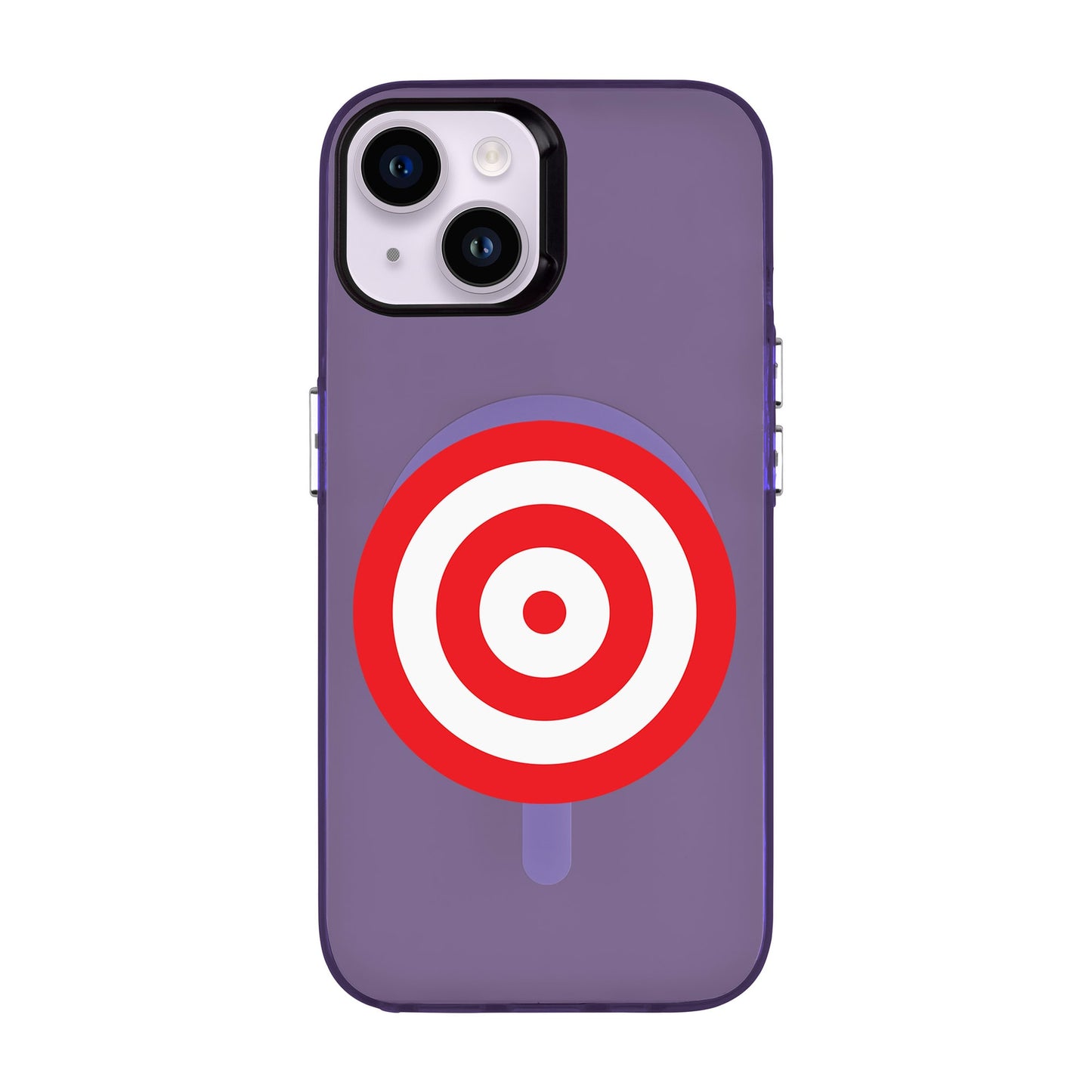 BULL'S EYE-iPhone 14 Hold Kılıf MagSafe Özellikli
