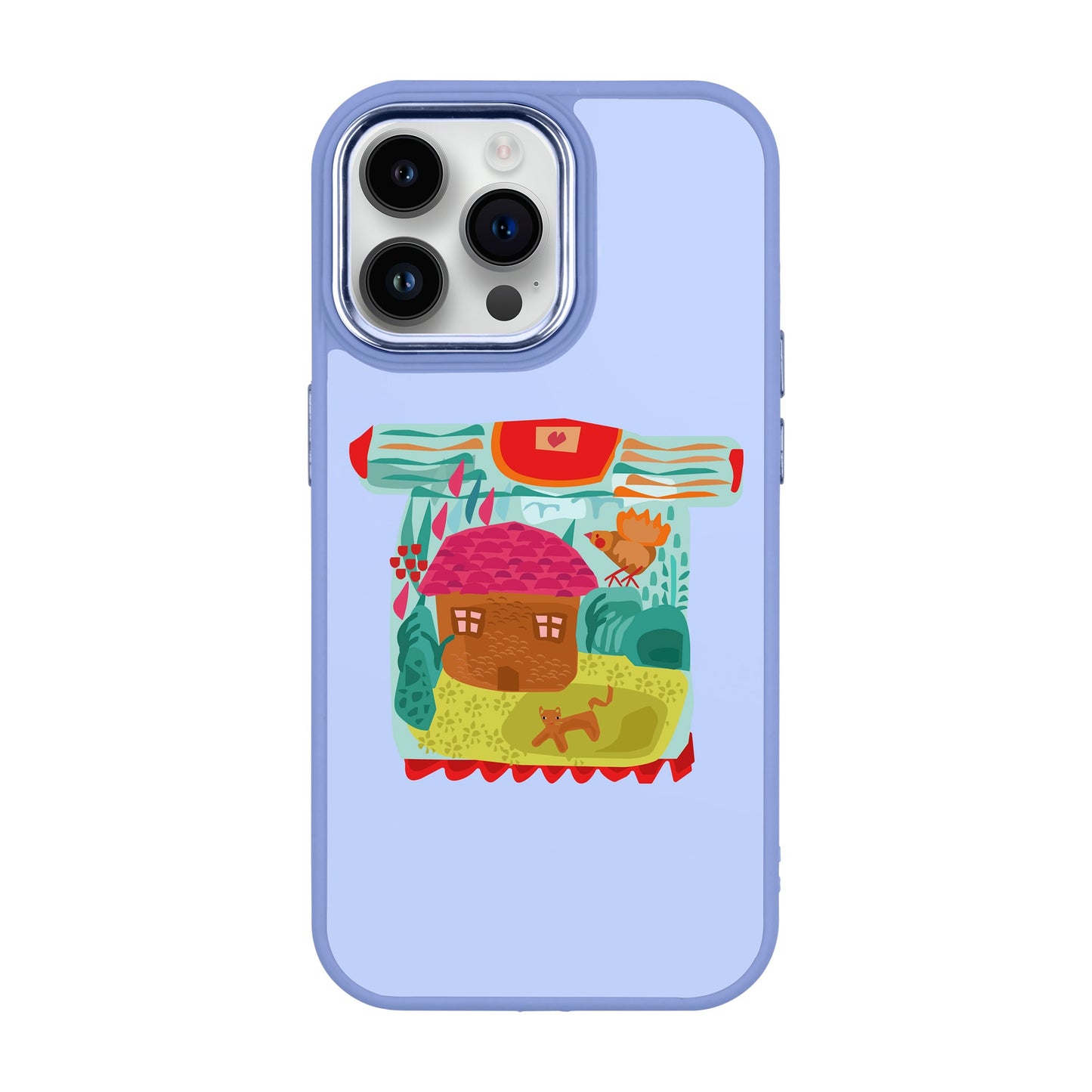 SİHİRLİ KAZAK-iPhone 14 Pro Max Proof Kılıf