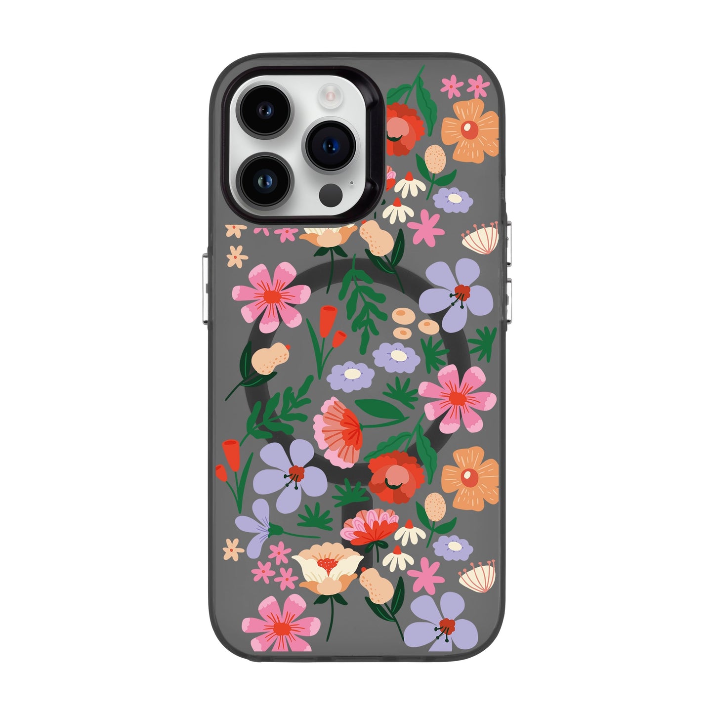 GRACIOUS-iPhone 14 Pro Max Hold Kılıf MagSafe Özellikli