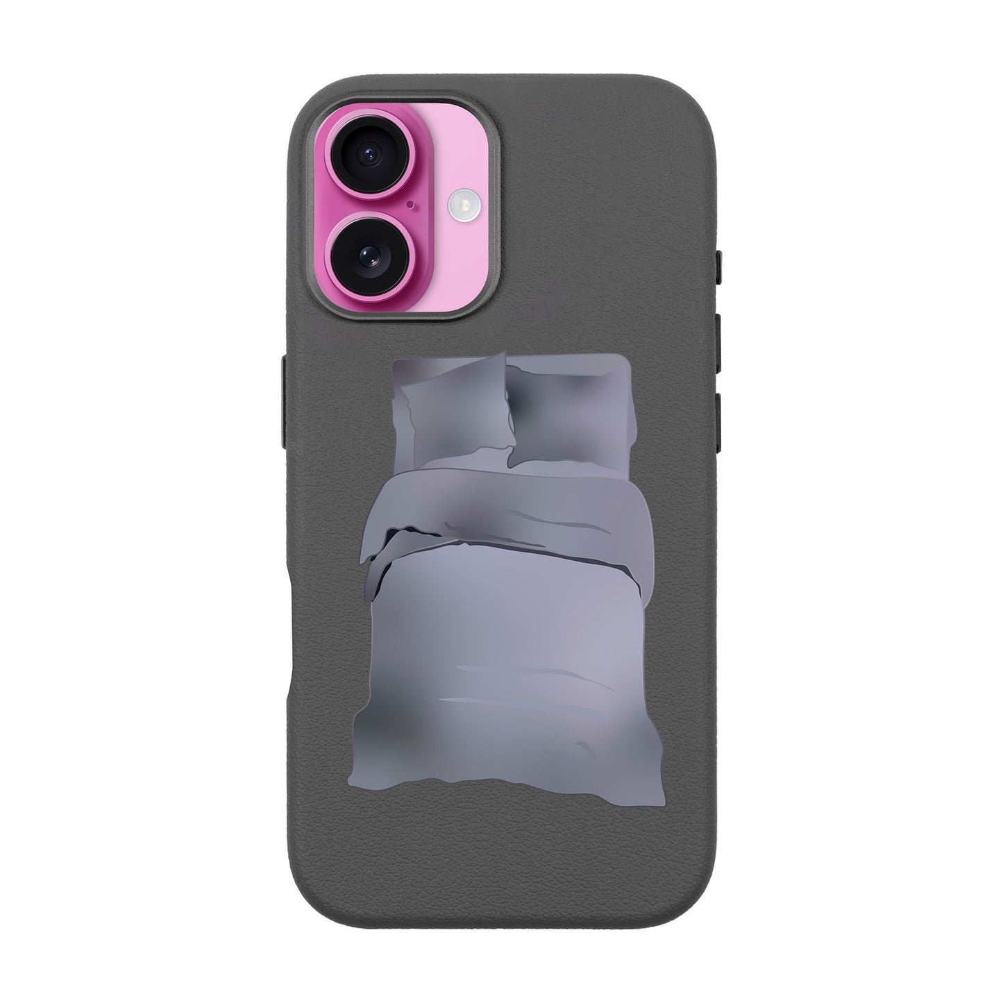 MATTRESS-iPhone 16 Plus Leather Premium Kılıf MagSafe Özellikli