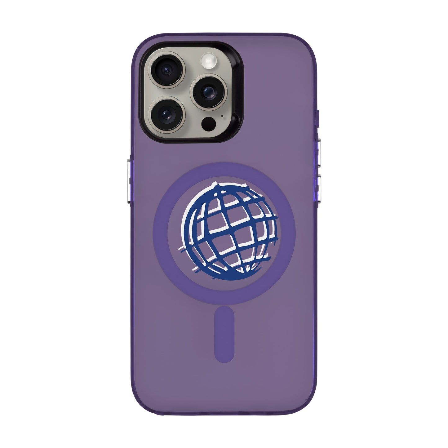 GLOBE-iPhone 15 Pro Max Hold Kılıf MagSafe Özellikli