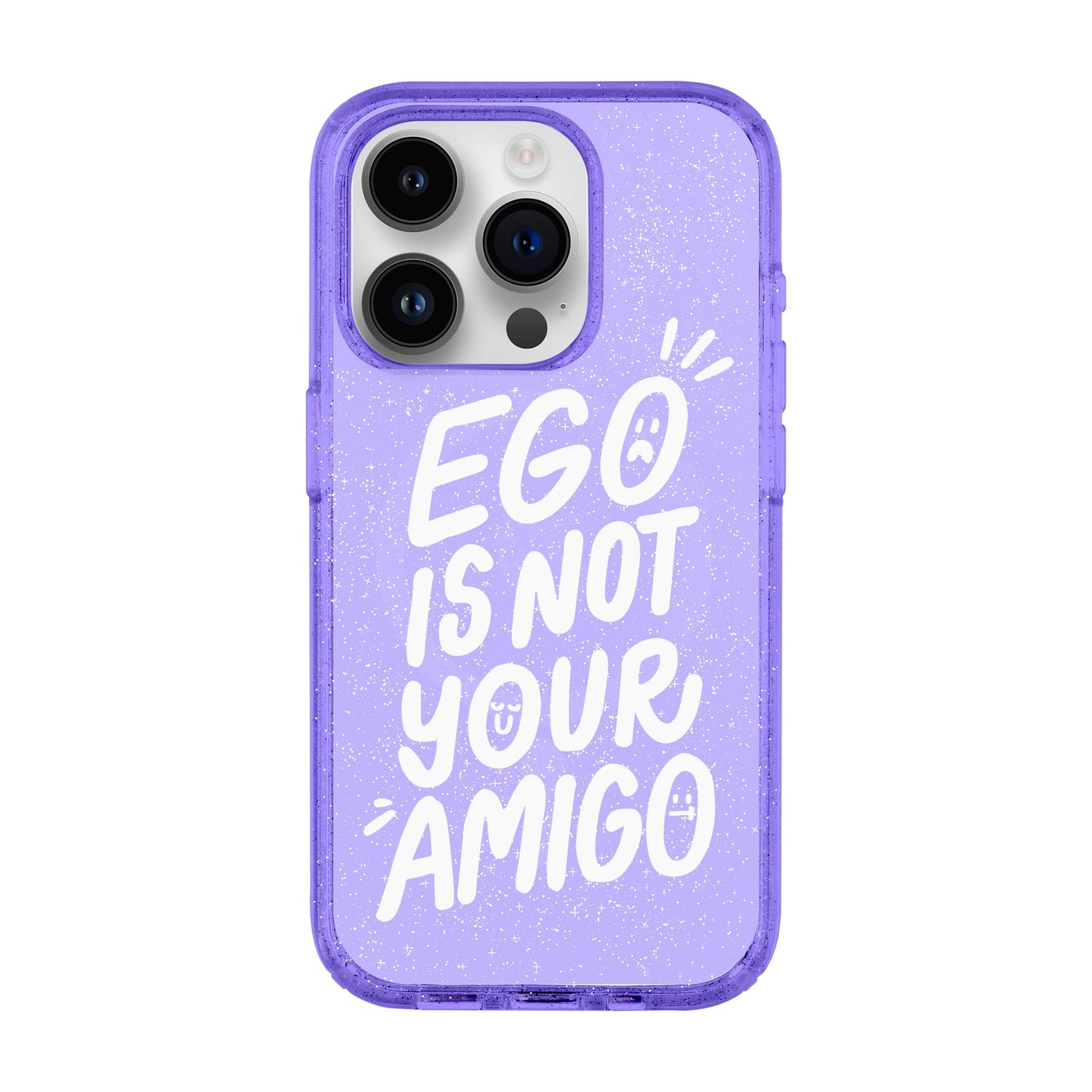 EGO-iPhone 14 Pro Shiny Kılıf MagSafe Özellikli