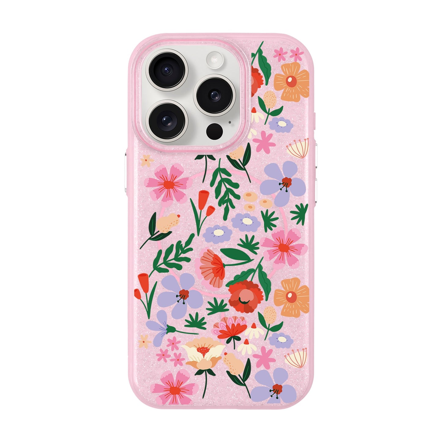 GRACIOUS-iPhone 15 Pro Radiant Kılıf MagSafe Özellikli