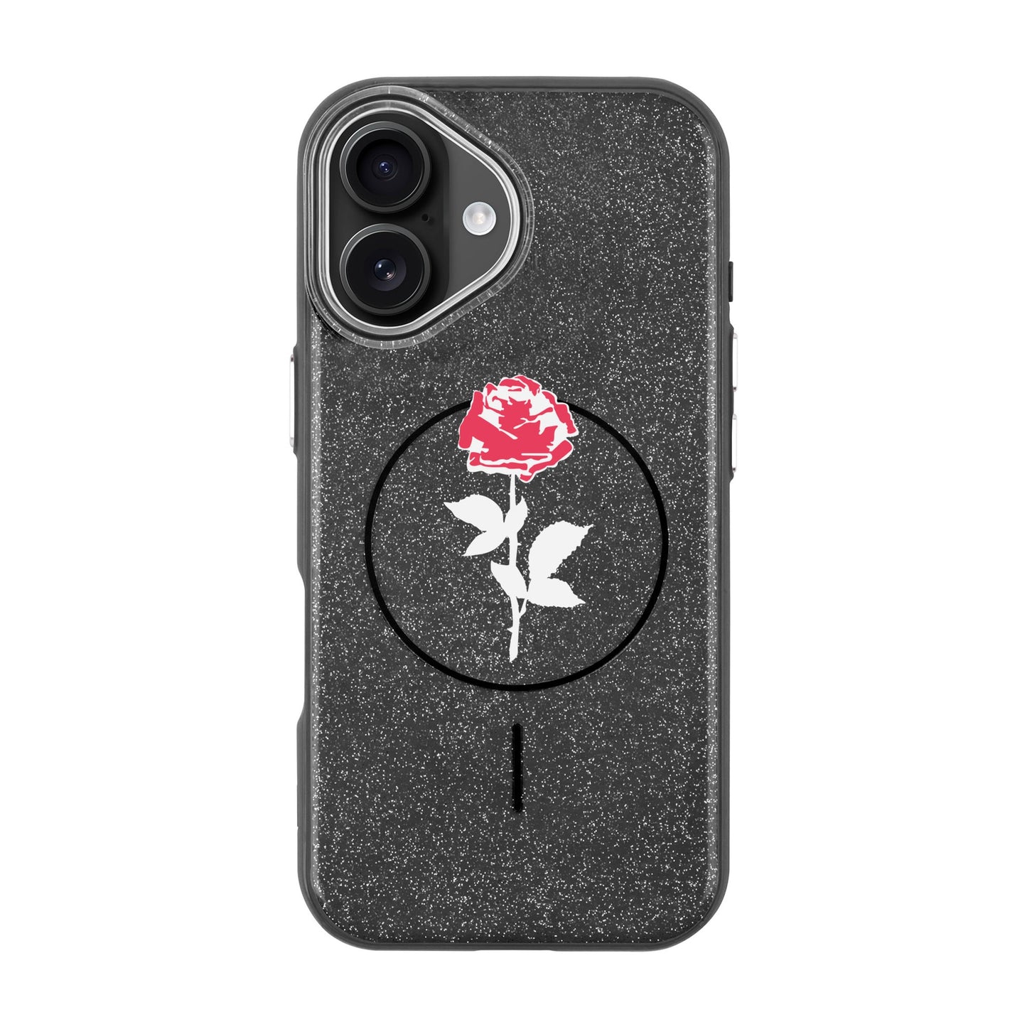 NATUREL ROSE-iPhone 16 Radiant Kılıf MagSafe Özellikli