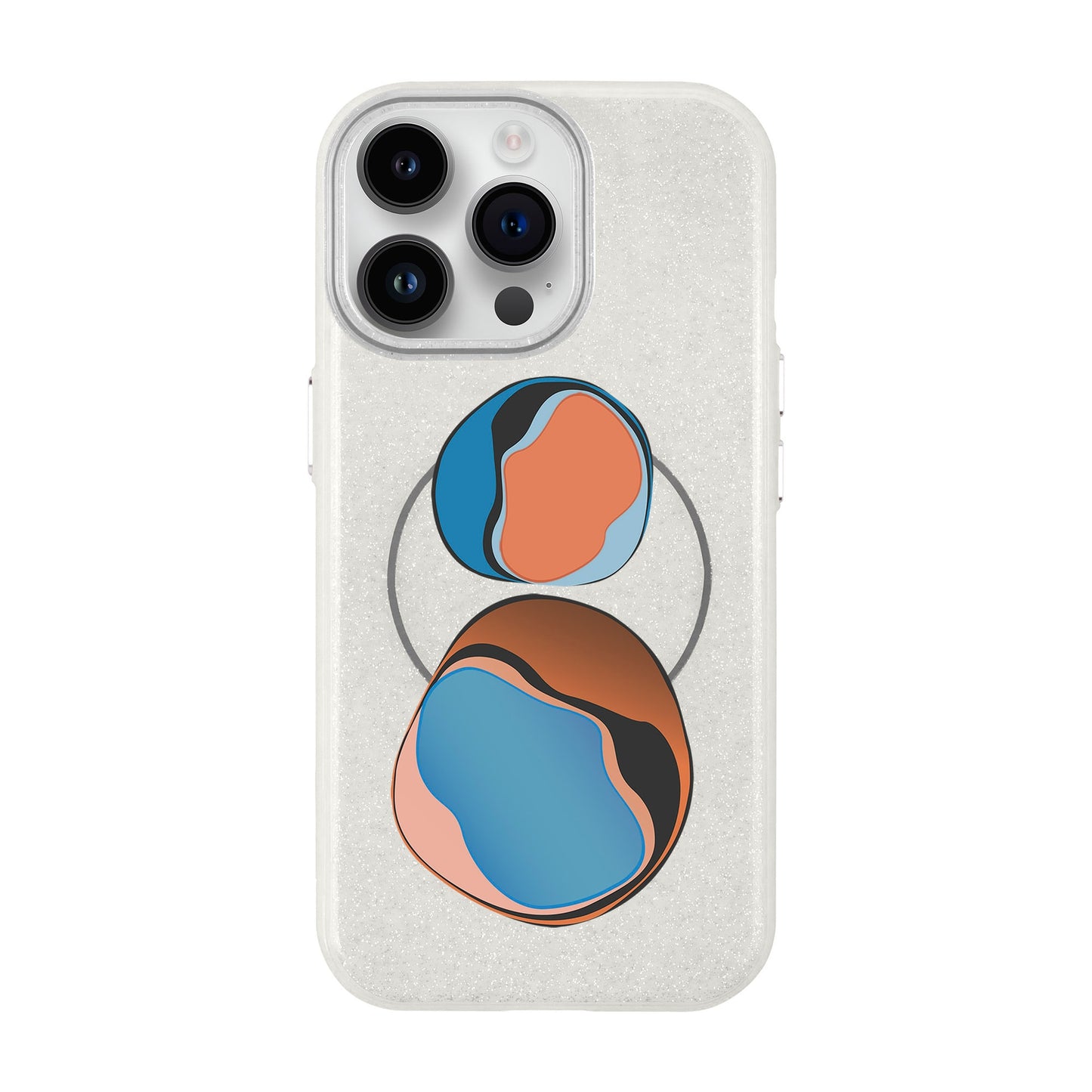 LOOKING FOR GEMS-iPhone 14 Pro Max Radiant Kılıf MagSafe Özellikli