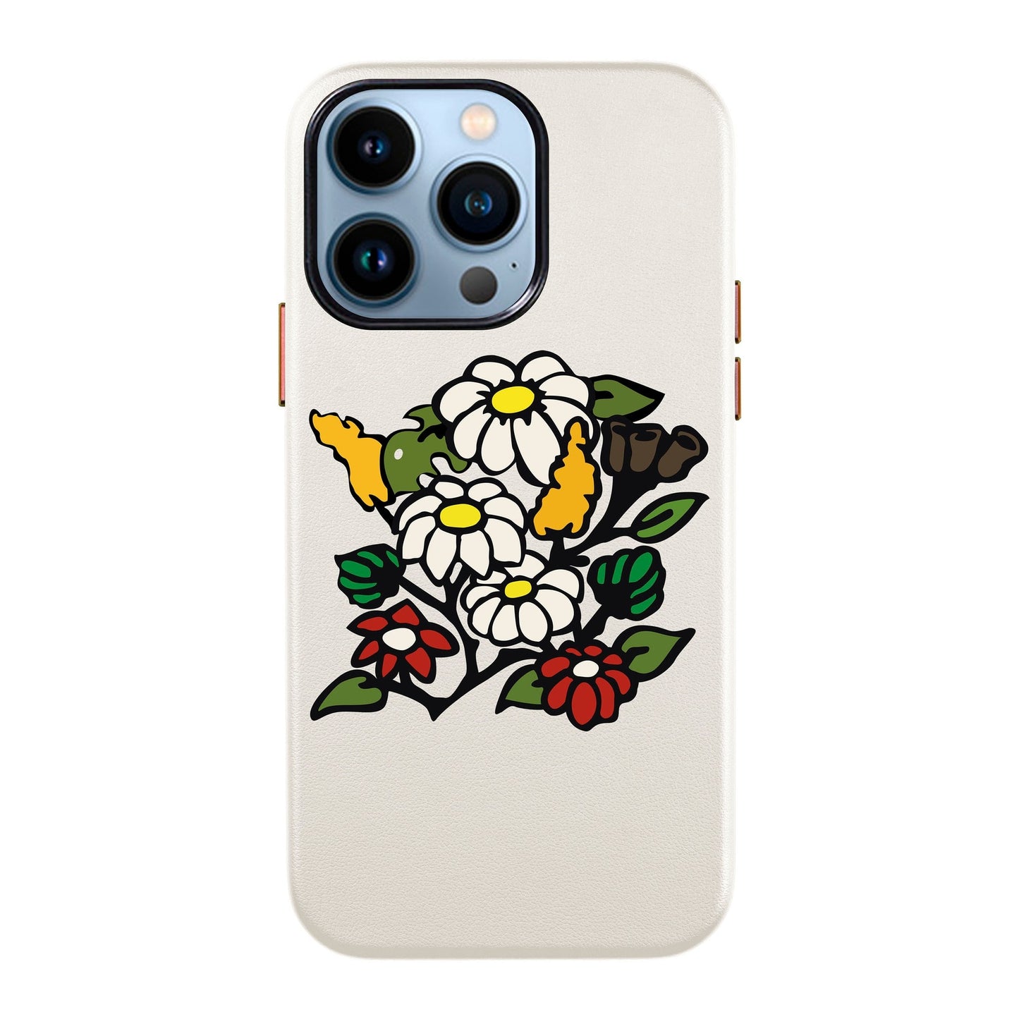 BUNDLE-iPhone 13 Pro Max Leather Kılıf