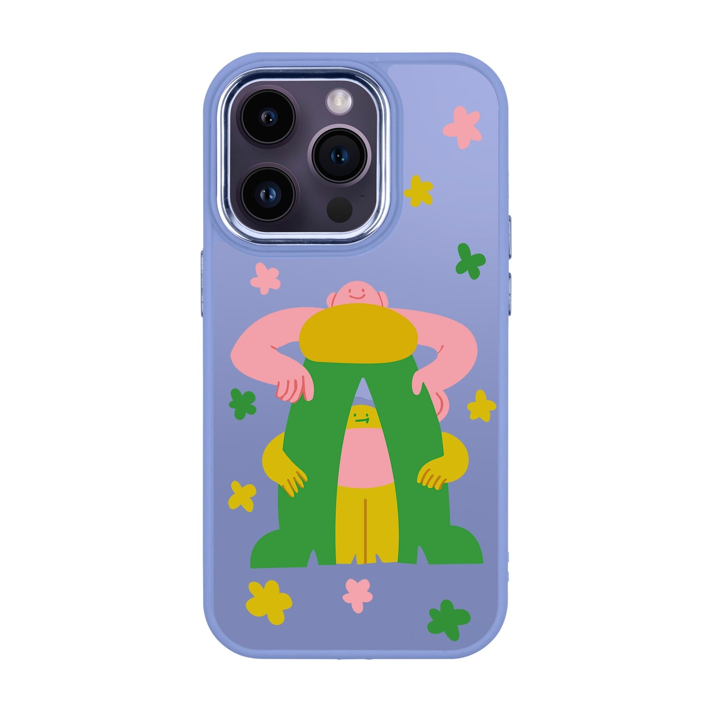 PARENT-iPhone 14 Pro Proof Kılıf