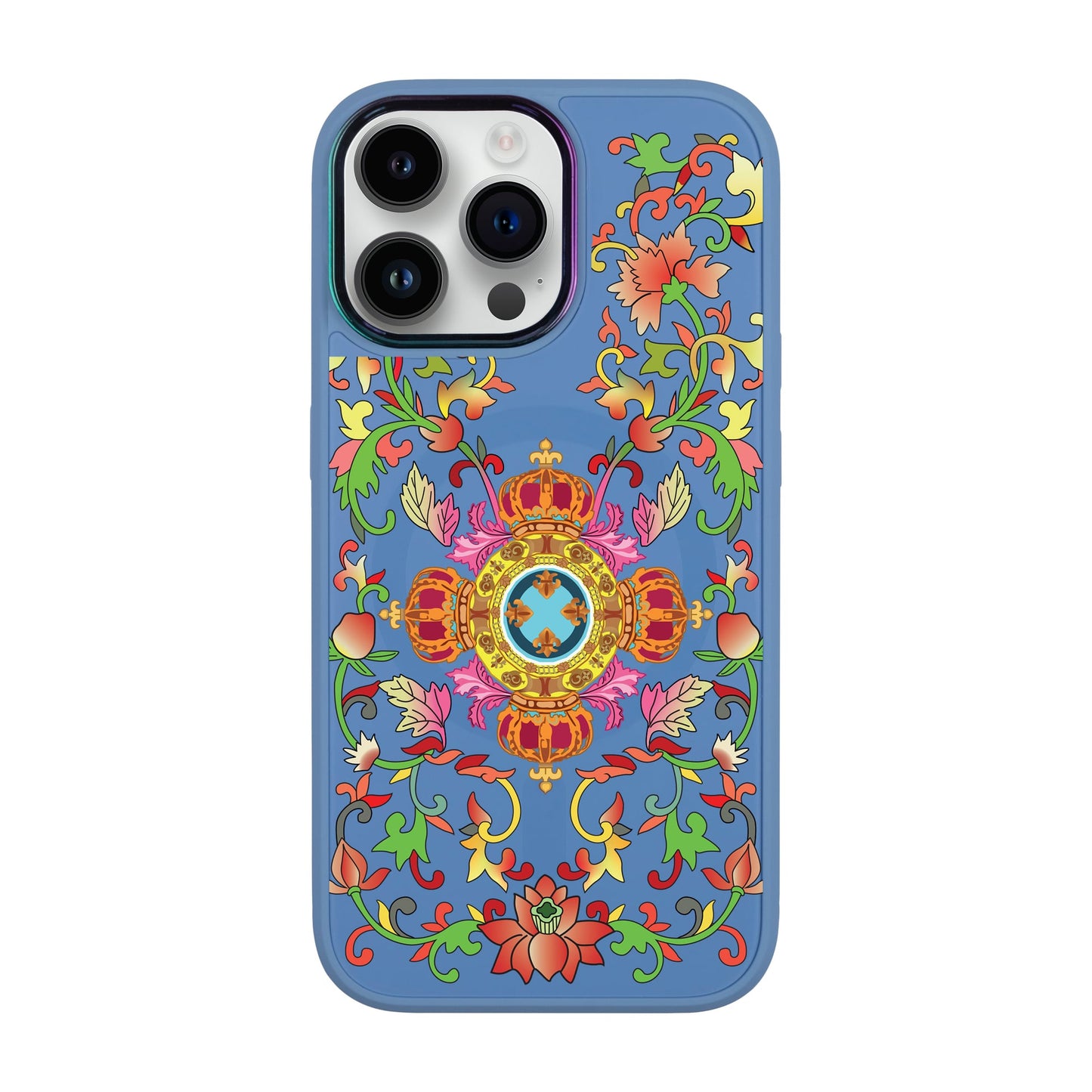 SPIRAL-iPhone 12 Pro Max Vigor Kılıf MagSafe Özellikli