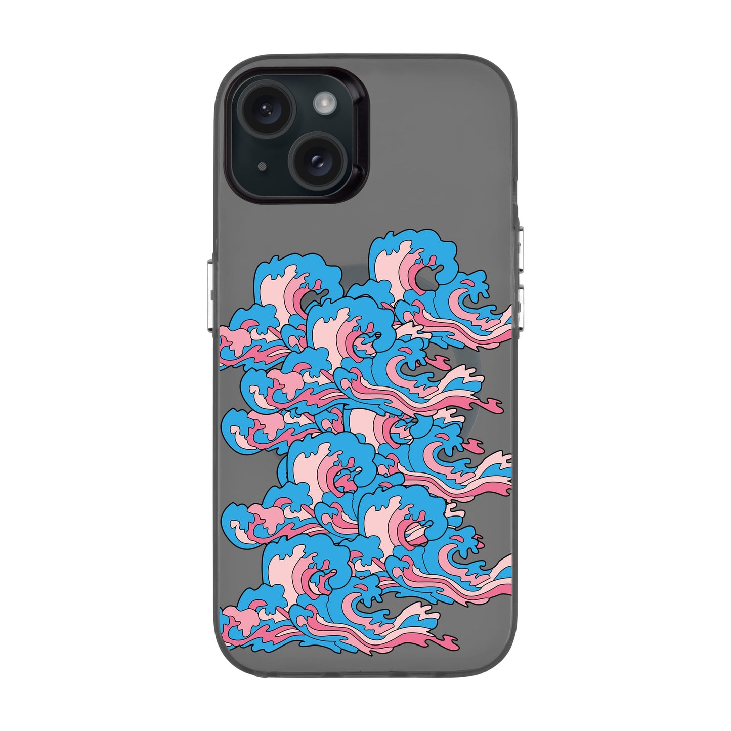 SURF-iPhone 15 Plus Hold Kılıf MagSafe Özellikli