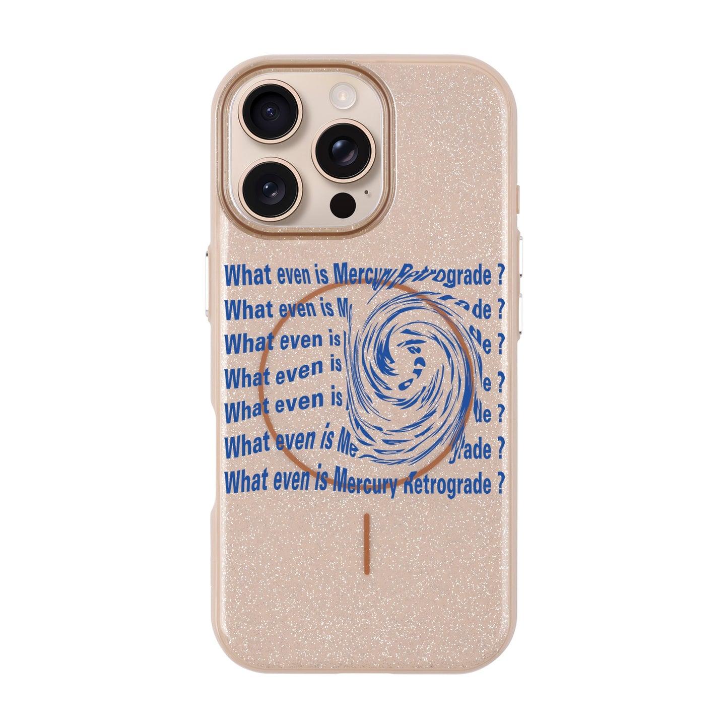 MERCURY-iPhone 16 Pro Max Radiant Kılıf MagSafe Özellikli