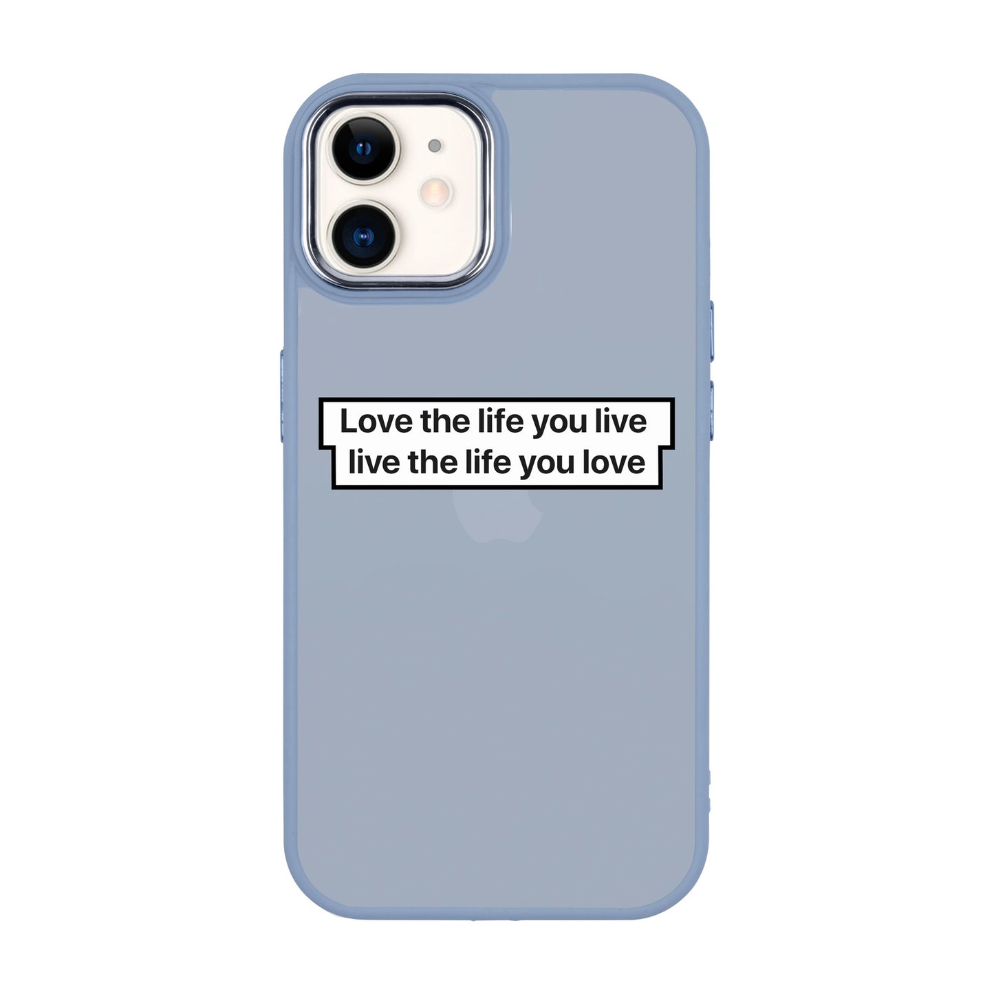 LOVE THE LIFE-iPhone 11 Proof Kılıf