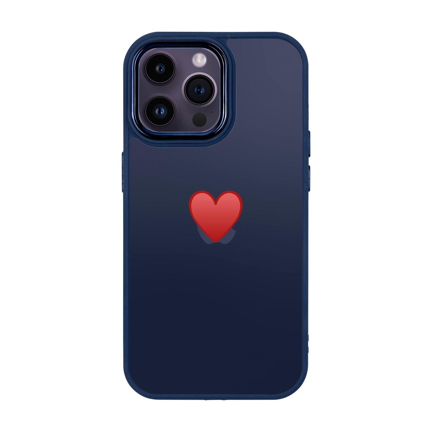 SPREAD HEART-iPhone 14 Pro Max Proof Kılıf