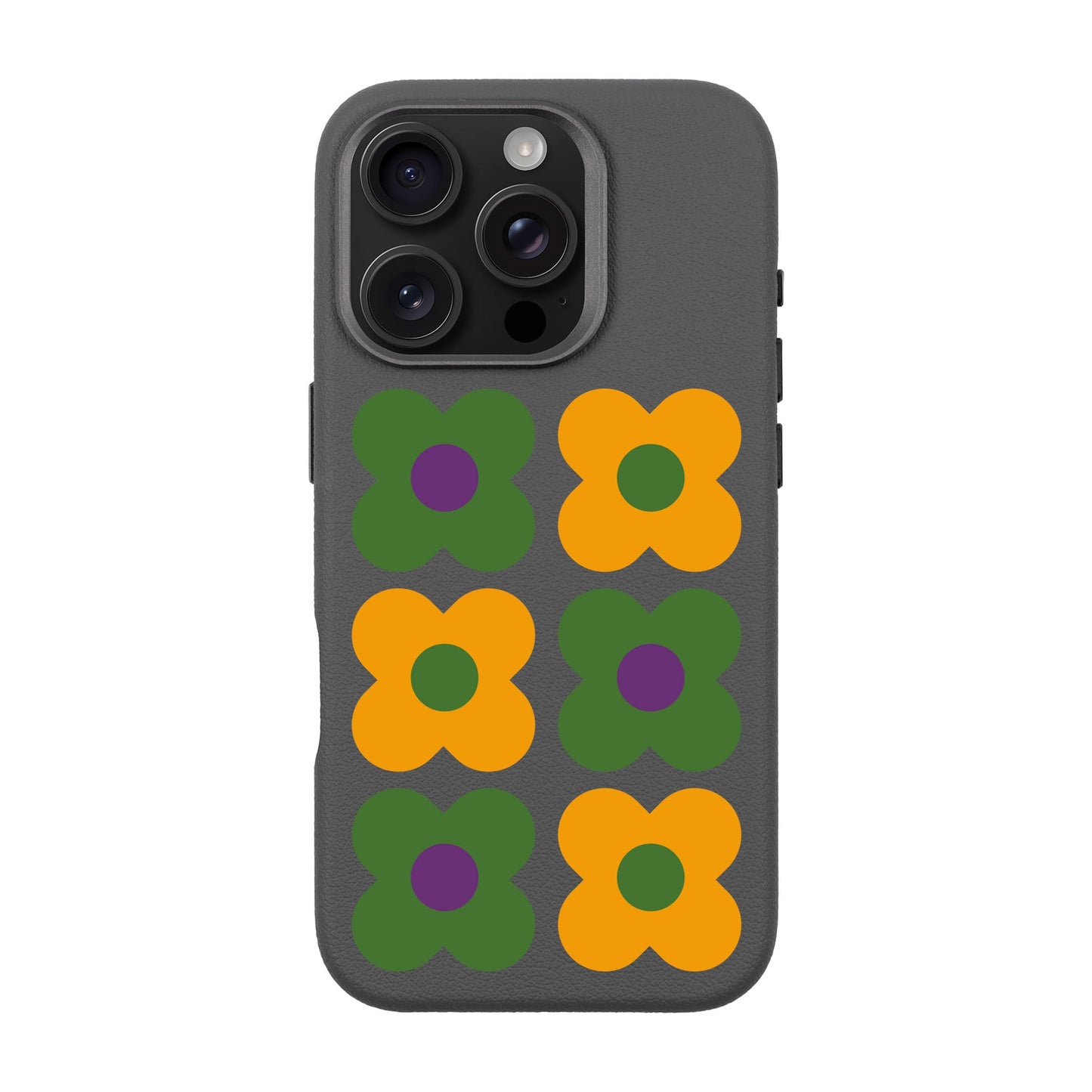 PICNIC-iPhone 16 Pro Leather Premium Kılıf MagSafe Özellikli