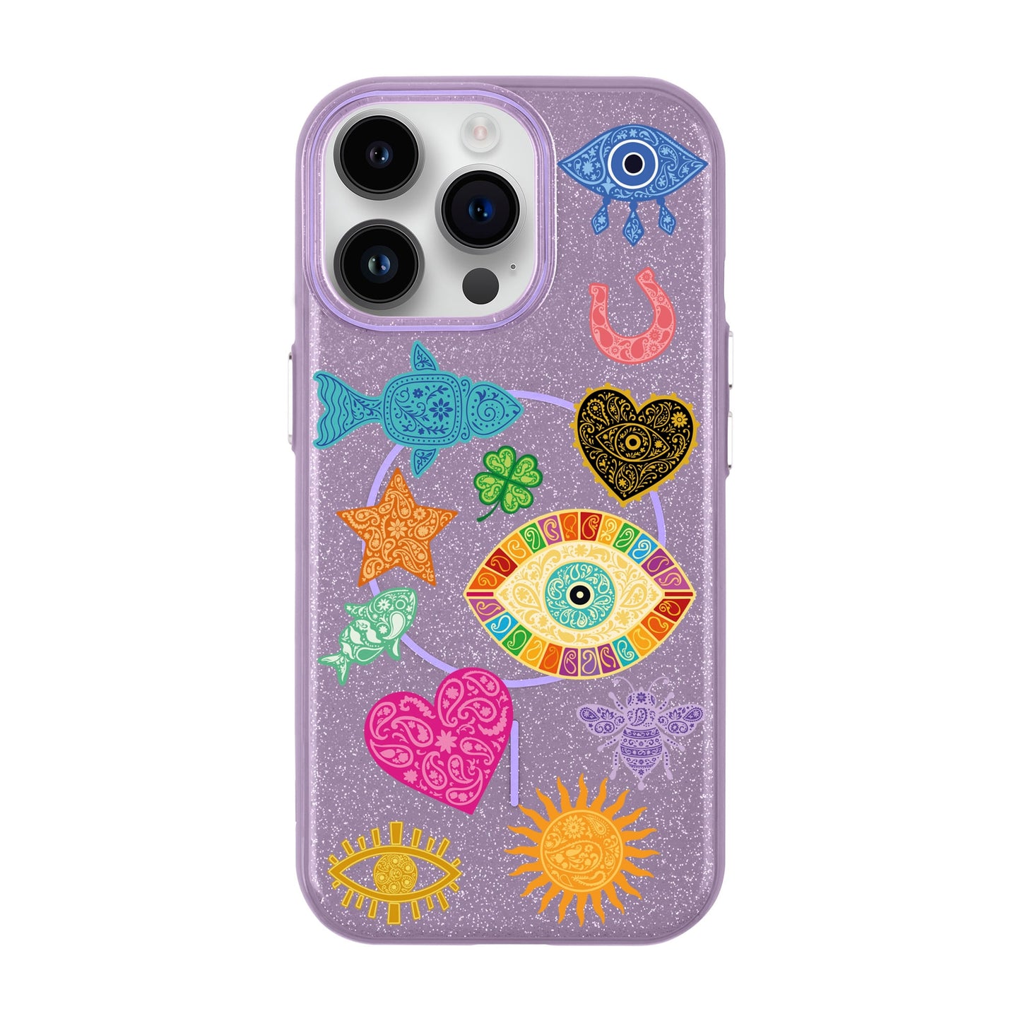 CHARMS BY BERRİN ÖZKAN-iPhone 14 Pro Max Radiant Kılıf MagSafe Özellikli