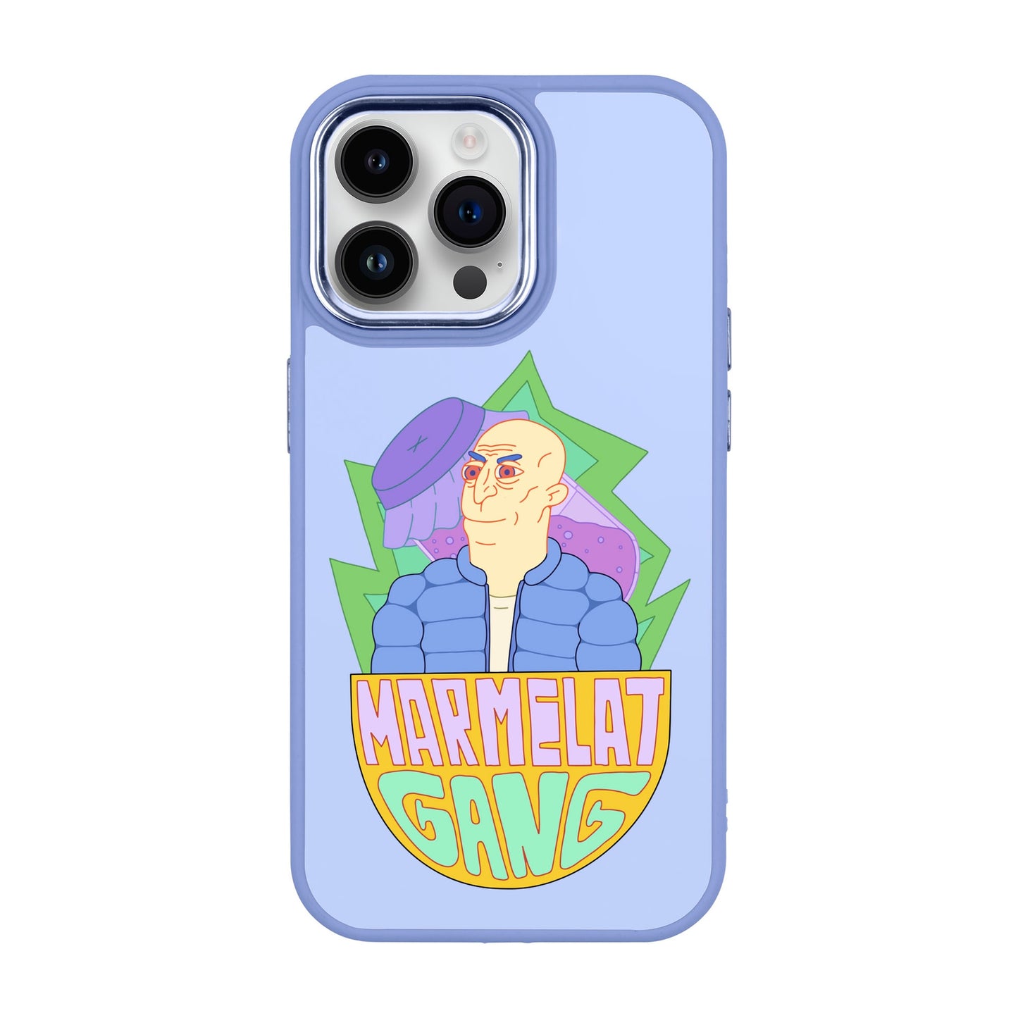 MARMELAT GANG-iPhone 13 Pro Max Proof Kılıf