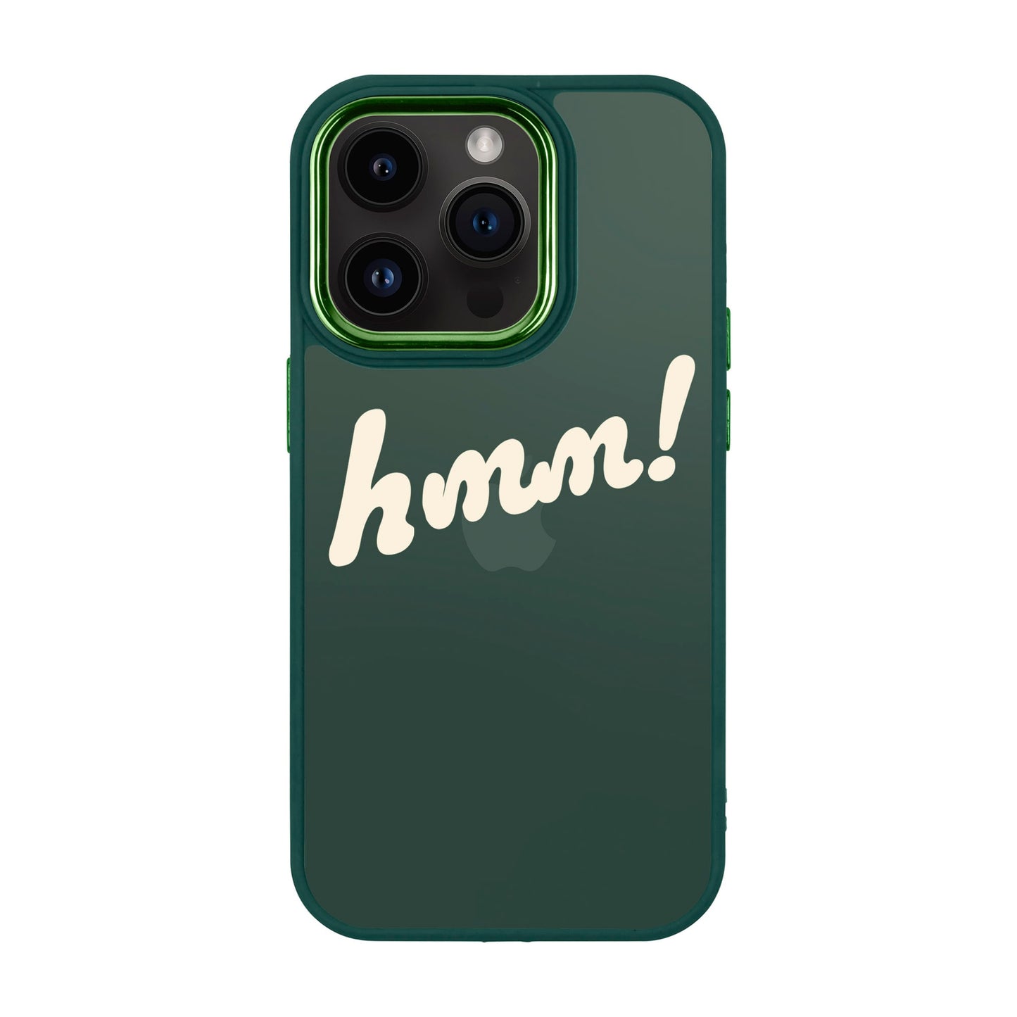 HMM-iPhone 14 Pro Proof Kılıf