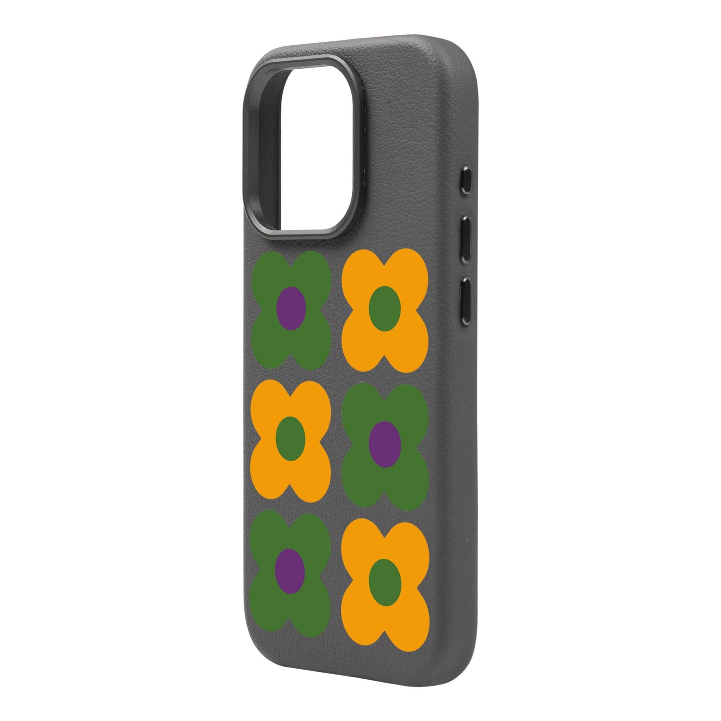 PICNIC-iPhone 16 Pro Max Leather Premium Kılıf MagSafe Özellikli