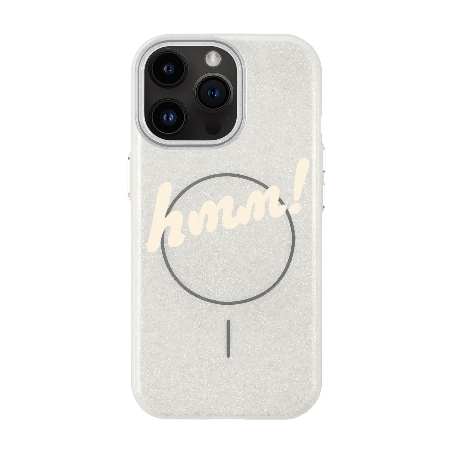 HMM-iPhone 14 Pro Max Radiant Kılıf MagSafe Özellikli