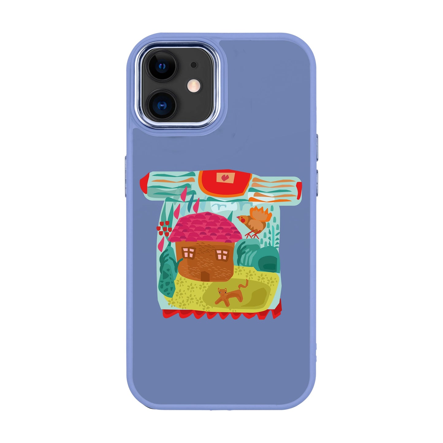 SİHİRLİ KAZAK-iPhone 11 Proof Kılıf