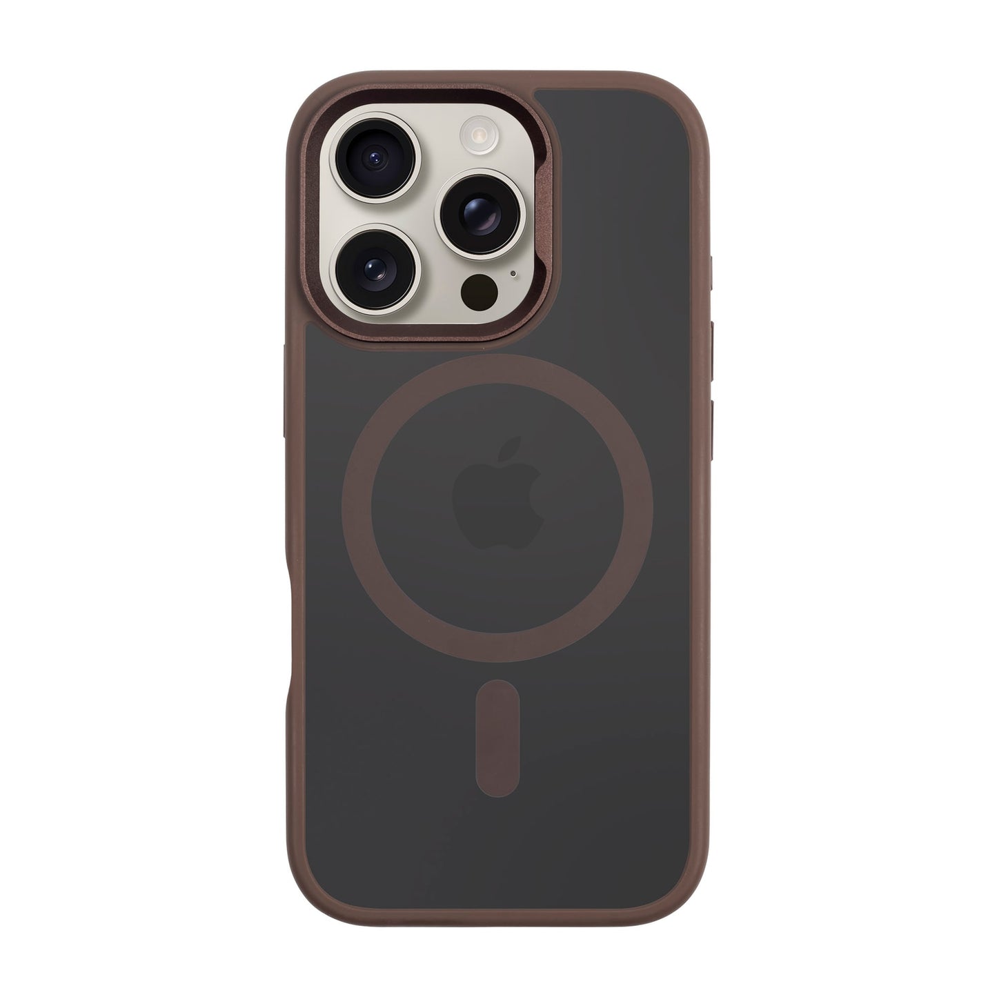 NEW-iPhone 16 Pro Rise Kılıf MagSafe Özellikli
