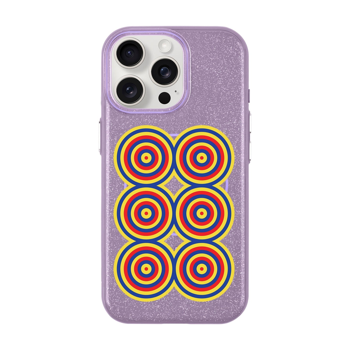 LOLLIPOPS-iPhone 15 Pro Max Radiant Kılıf MagSafe Özellikli